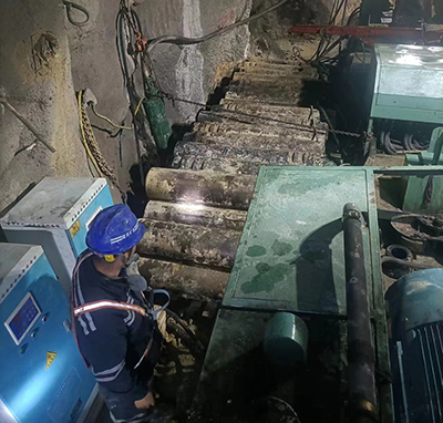 天井鉆機(jī)適用于多個(gè)行業(yè) 天井鉆機(jī)適用于多個(gè)行業(yè)